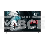 Телевизор JVC 43