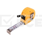 Рулетка Deli DL9025B 5м*25мм Метрическая. Корпус ударопрочный., фото2