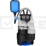 Насос садовый дренажный Deko DWP-750P 750Вт (076-0515), фото2