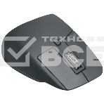 Мышь беспроводная Logitech MX Master 3s графитовый, 8000 dpi, радиоканал, Bluetooth, USB, кнопки - 7, фото17