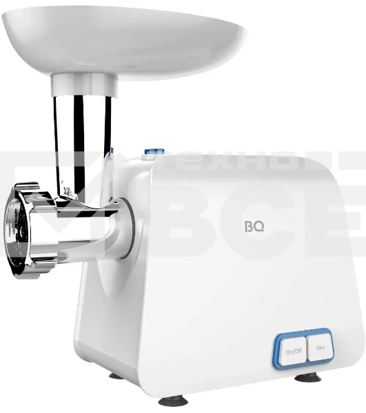 Мясорубка BQ MG1004 White-Blue