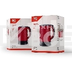 Чайник BQ KT1715P белый. Мощность:1800 Вт, Объем 1,7л, фото2