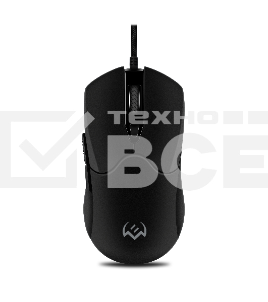 Мышь проводная SVEN RX-G840 черный, 7200 dpi, USB, кнопки - 6