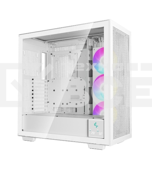 Компьютерный корпус Deepcool MORPHEUS WH R-MORPHEUS-WHAPA1-G-1