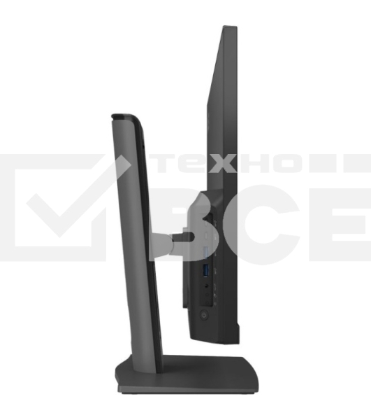 Моноблок Modern AM242P 12M-090RU (MS-AE07)  23.8'' FHD(1920x1080)/Intel Core i5-1240P/16GB/512GB SSD/Integrated/WiFi/BT/2.0MP/KB+MOUSE(WLS)/W11Pro/1Y/BLACK