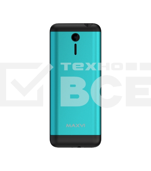 Мобильный телефон Maxvi X10i синий