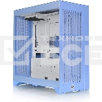 Корпус Thermaltake CTE E600MX Hydrangea синий без БП E-ATX 11x120mm 4x140mm 2xUSB3.0 audio bott PSU, фото9