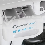 Стиральная машина Candy Smart Pro CSO34 106T1/2-07 белый, загрузка фронтальная 6 кг, 1000 об/мин., класс: А, фото15