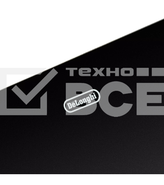 Наклонная стеклянная кухонная вытяжка DeLonghi Arco 908 NB