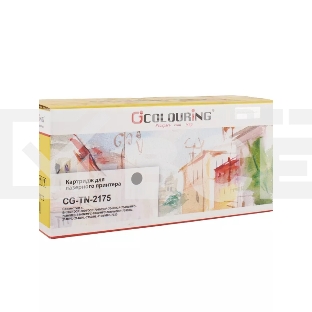 Картридж Colouring CG-TN-2175 чёрный (2600 стр.) для Brother HL-2140/2142/2150N/2170W/DCP-7030/7040/7045N/MFC-7320