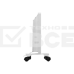 Конвектор MTX КМ-1000.1 белый, 1000 Вт, 15 м2, термостат, фото15