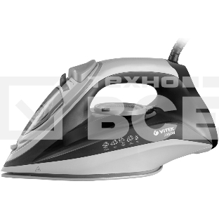 Утюг Vitek VT-8328 (MC) черный/серый