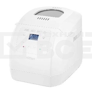 Хлебопечь Kitfort КТ-312 550Вт белый