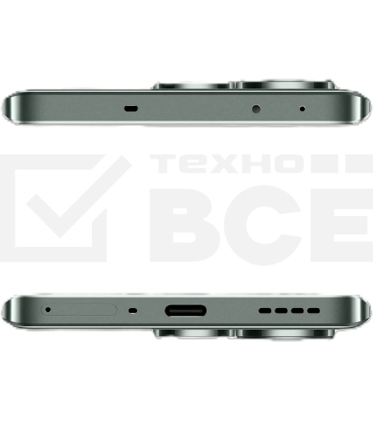 Смартфон Realme GT6 5G, 16/512Gb, зеленый