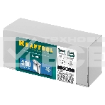 Гвозди для нейлера KRAFTOOL 45 мм тип 300, 5000 шт, фото2