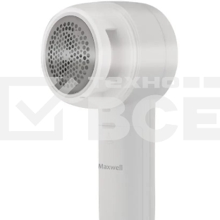 Машинка для удаления катышков Maxwell MW-3106, белый