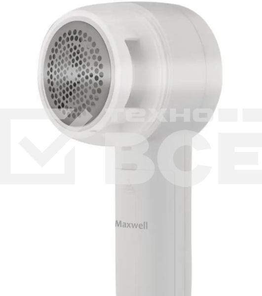 Машинка для удаления катышков Maxwell MW-3106, белый