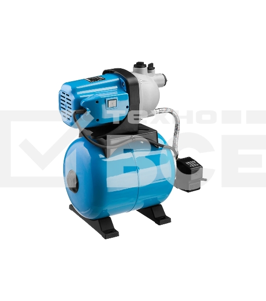 Станция насосная ЗУБР НАС-М3-1200  1200Вт 3780л/ч 35С чистая вода