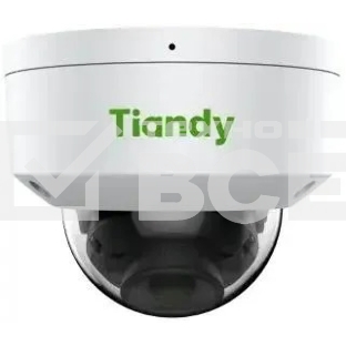 Камера видеонаблюдения IP Tiandy TC-C34KN I3/E/Y/C/SD/2.8mm/V4.3 белый