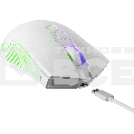 Мышь беспроводная Defender Pandora GM-502 белый, 3200 dpi, радиоканал, USB, кнопки - 7, фото10