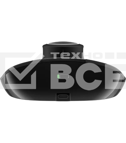 Мышь беспроводная/проводная 3DConnexion SpaceMouse Pro Wireless (3DX-700119) черный, радиоканал, Bluetooth, USB, кнопки - 15
