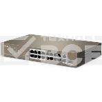 Коммутатор неуправляемый IP-COM F1118P-16-150W PoE, 18 портов, 18х100 Мбит/с, 2x1 Гбит/с, PoE 16х30 Вт (до 130Вт), фото2