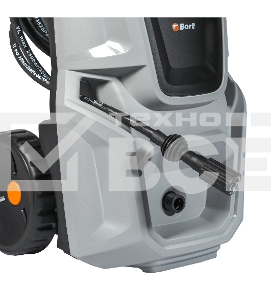 Минимойка Bort KEX-2700-R 2400Вт (93416145)