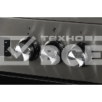 Плита электрическая Beko FSE67310GX черный, конфорок 4 шт, духовка 66 л, 60 см x 85 см x 60 см, фото8