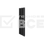 Дизайн-радиатор Royal Thermo Insignia C2180 - 12 секц. RAL9005m, фото 1