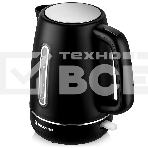 Чайник BRAYER BR6103BK 2200Вт, 1.7л, черный, фото2