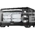 Мини-печь Hyundai MIO-HY103 20л. 1380Вт черный, фото2