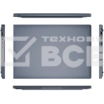 Ноутбук Digma Pro Pactos 16 темно-серый DN16P5-ADXW01 Core i5 1235U 16Gb SSD512Gb Intel Iris Xe graphics 16