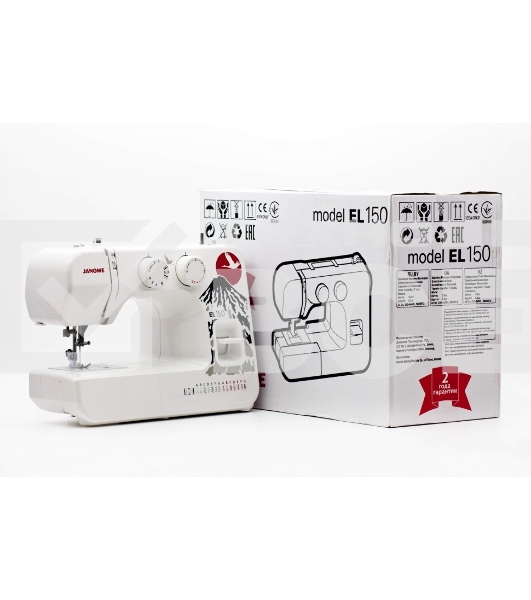 Швейная машина Janome EL-150