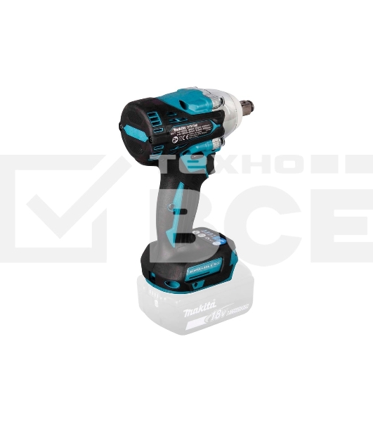 Аккумуляторный ударный гайковерт Makita DTW300Z