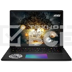 Ноутбук MSI Titan Dragon Edition 18 HX AI A2XWJG-205RU черный Core Ultra 9 285HX 64Gb SSD4Tb NVIDIA GeForce RTX 5090 для ноутбуков 24Gb 18