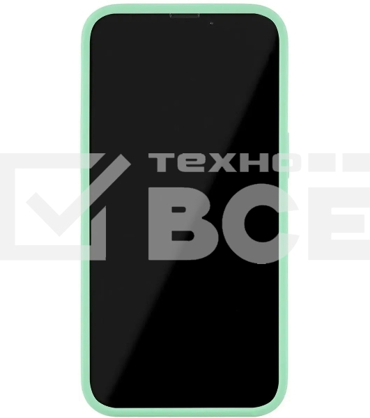 Чехол (клип-кейс) UBEAR Touch Case, для Apple iPhone 13 Pro, светло-зеленый [cs105lg61pth-i21]