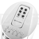 Колонный вентилятор BRAYER BR4958WH, механ.упр.,пульт ДУ,вращение90°,мощ-ть50Вт,защита от перегрева, фото4