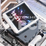 Система водяного охлаждения Thermalright Frozen Warframe ULTRA 360 ARGB Soc-AM5/AM4/1151/1200/2066/2011/1700 белый 4-pin 29.6dB Al LCD Ret (F-WFRAME-ULT-360-WH-ARGB), фото4