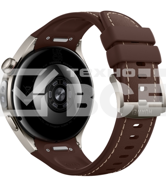 Умные часы WATCH 5 46mm LTE Brown composite RTS-AL00 55020EVM HUAWEI