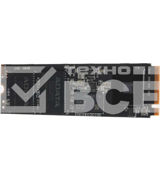 Накопитель SSD ADATA XPG GAMMIX BLADE S70, 2Tb, PCIe 4.0 x4, M.2 2280, NVMe, R/W 7400/6400