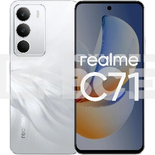 Смартфон Realme RMX5303 C71 8/256Gb белый