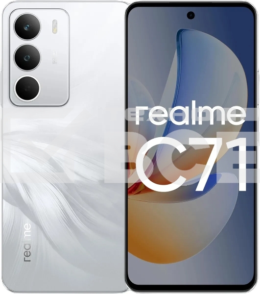 Смартфон Realme RMX5303 C71 8/256Gb белый