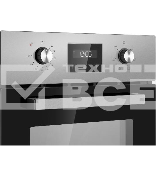 Духовой шкаф Weissgauff EOY 456 PDX