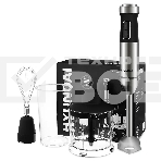 Блендер погружной Hyundai HYB-H5231 1200Вт черный, фото2