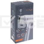 Фен LEONORD LE-1213 белый, 2000 Вт, ионизация, фото5