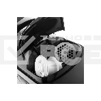 Мясорубка электрическая BRAYER 1602BR черный, 2000 Вт, 2.0 кг/мин, реверс, защита от перегрузки, металлический лоток, насадки - 5, фото5