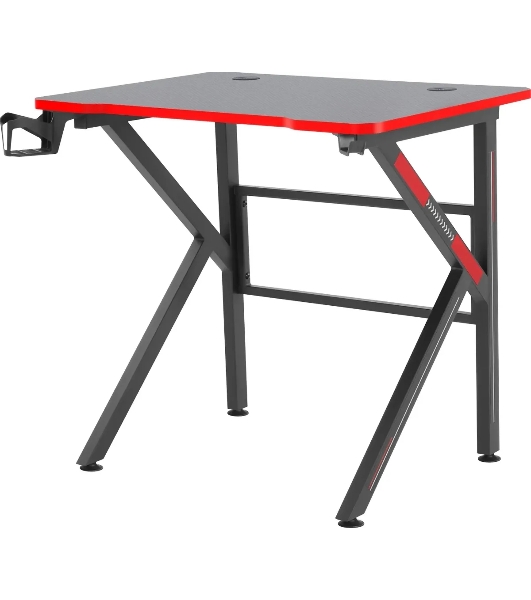 Стол Defender GAMING ASSASSIN черный