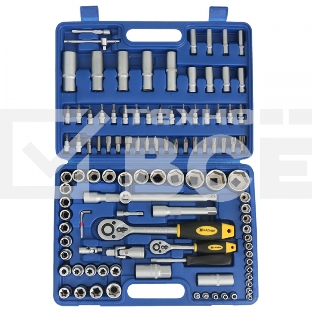Калибр Набор слесарно-монтажный 108 предметов 