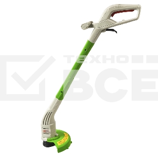 Триммер электрический RedVerg RD-ET401 400Вт неразбор.штан. реж.эл.:леска