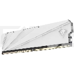 Оперативная память NETAC Shadow S, DDR4, 32Gb (2x16 GB), 3200 MHz, CL16, DIMM, радиатор, белый, фото5